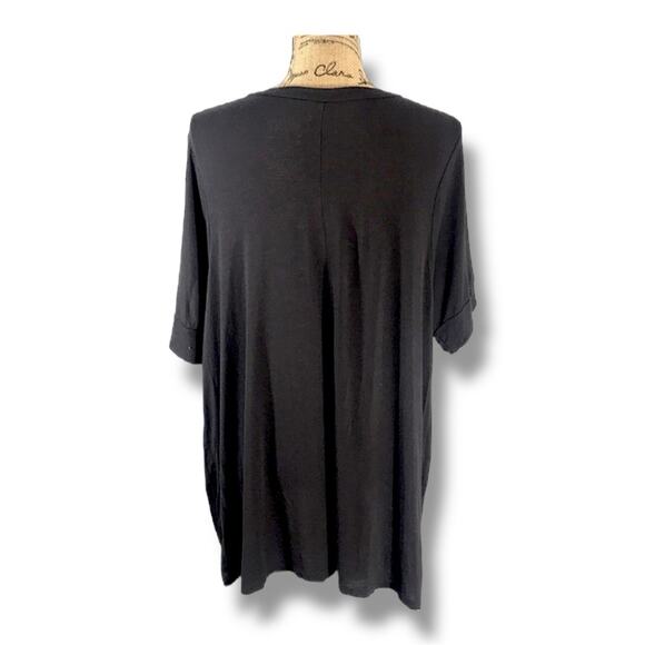 STAR WARS LABEL Empire Strikes Back gray T-shirt SZ XL - Picture 5 of 10